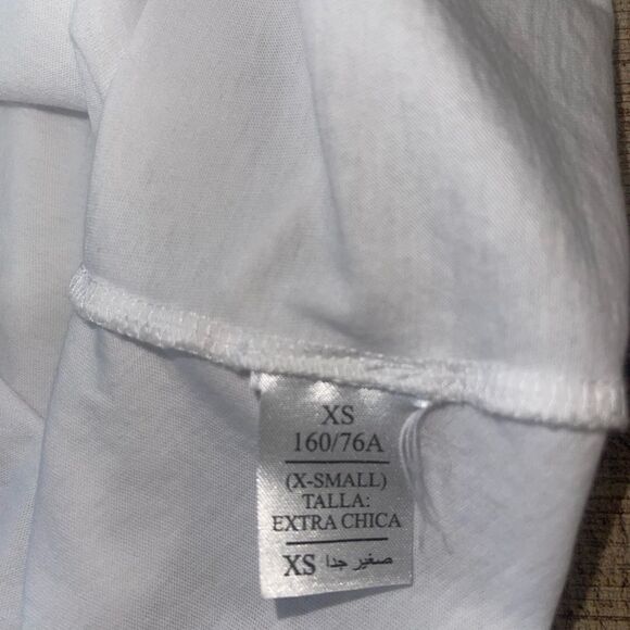 Allsaints bandana Daisy t shirt chalk white all saints - Picture 10 of 12